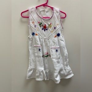 Toddler girl dress